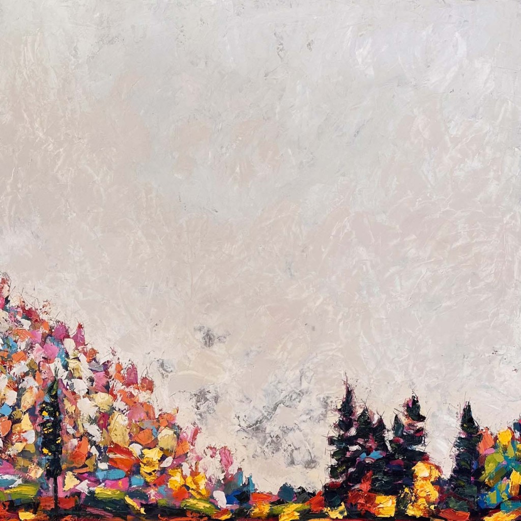 a fish out of water top